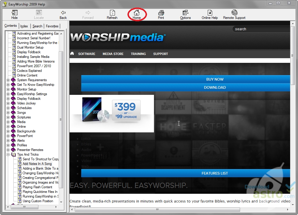 free download serial number easyworship 2009