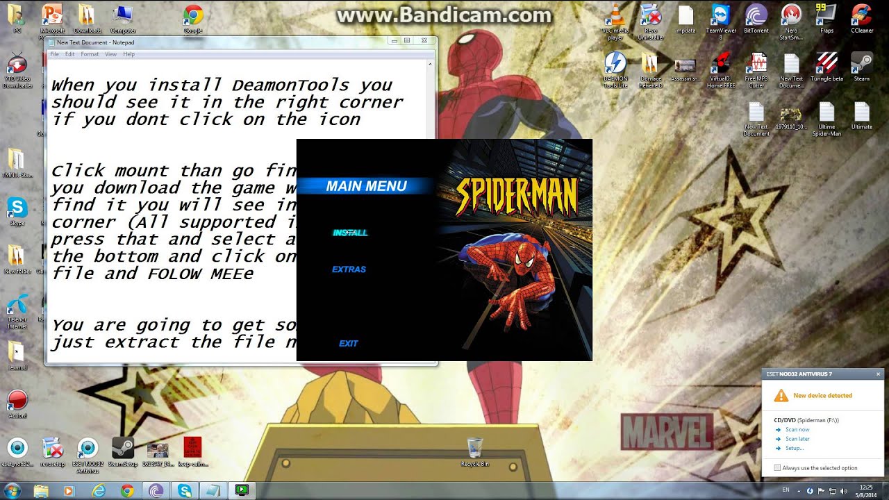 Spider-man 2001 pc torrent