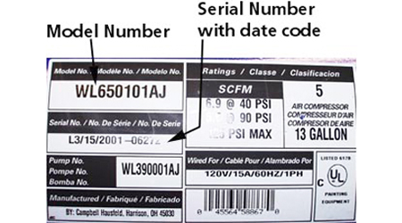 tacoma guitar serial number date